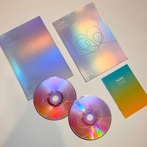 BTS Love Yourself ‘Answer’ Album